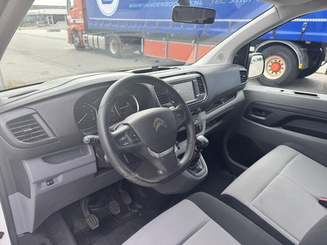 Citroen SpaceTourer 1.6HDi 115 XL Business*9-Persoons*Navi*