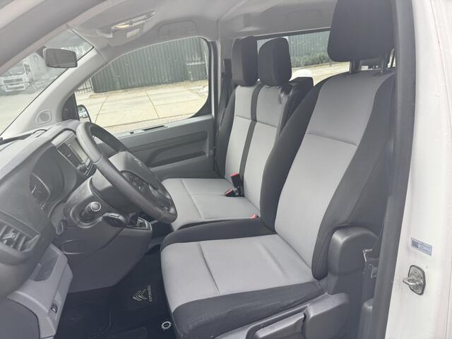 Citroen SpaceTourer 1.6HDi 115 XL Business*9-Persoons*Navi*