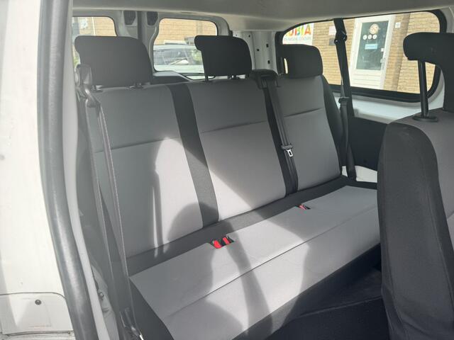 Citroen SpaceTourer 1.6HDi 115 XL Business*9-Persoons*Navi*