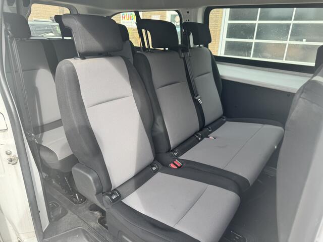 Citroen SpaceTourer 1.6HDi 115 XL Business*9-Persoons*Navi*