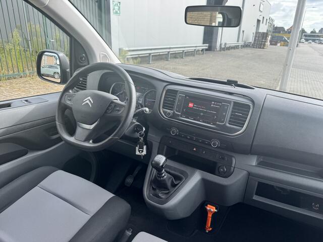 Citroen SpaceTourer 1.6HDi 115 XL Business*9-Persoons*Navi*