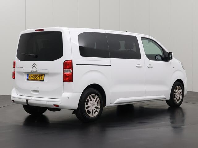Citroen SpaceTourer 1.5 BlueHDi 120PK Lang 9-Persoons Business Incl BTW/BPM | 2xSchuifdeur | Personenbus | Kombi | Navigatie | Airco | Cruise | Trekhaak – foto 2