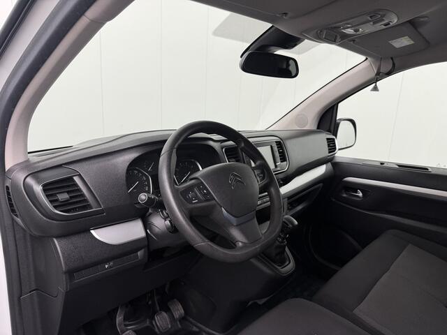 Citroen SpaceTourer 1.5 BlueHDi 120PK Lang 9-Persoons Business Incl BTW/BPM | 2xSchuifdeur | Personenbus | Kombi | Navigatie | Airco | Cruise | Trekhaak – foto 3