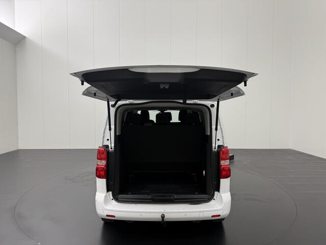 Citroen SpaceTourer 1.5 BlueHDi 120PK Lang 9-Persoons Business Incl BTW/BPM | 2xSchuifdeur | Personenbus | Kombi | Navigatie | Airco | Cruise | Trekhaak – foto 4