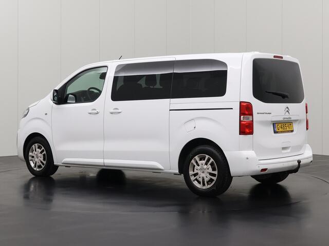 Citroen SpaceTourer 1.5 BlueHDi 120PK Lang 9-Persoons Business Incl BTW/BPM | 2xSchuifdeur | Personenbus | Kombi | Navigatie | Airco | Cruise | Trekhaak – foto 6
