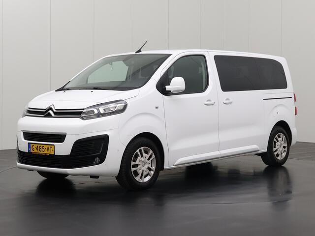 Citroen SpaceTourer 1.5 BlueHDi 120PK Lang 9-Persoons Business Incl BTW/BPM | 2xSchuifdeur | Personenbus | Kombi | Navigatie | Airco | Cruise | Trekhaak – foto 7