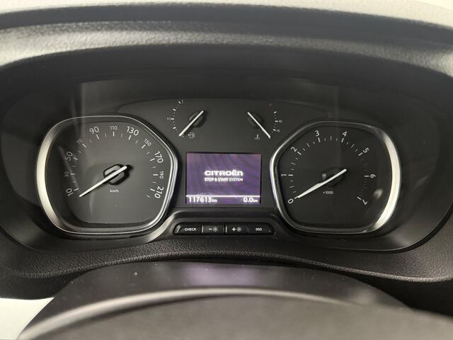 Citroen SpaceTourer 1.5 BlueHDi 120PK Lang 9-Persoons Business Incl BTW/BPM | 2xSchuifdeur | Personenbus | Kombi | Navigatie | Airco | Cruise | Trekhaak – foto 9