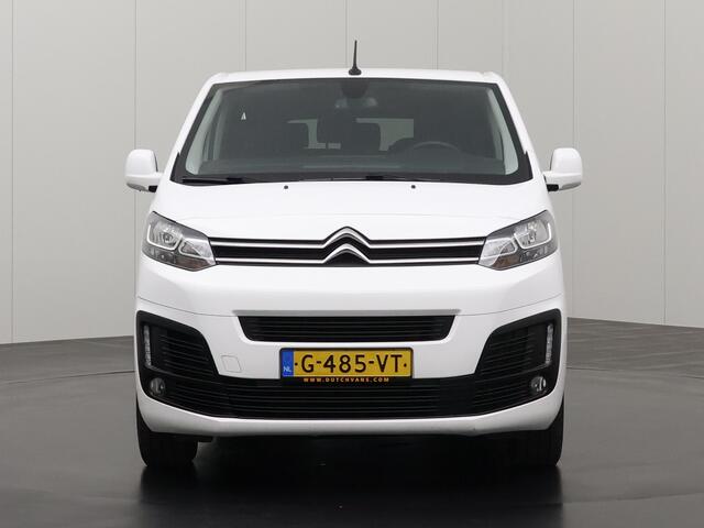Citroen SpaceTourer 1.5 BlueHDi 120PK Lang 9-Persoons Business Incl BTW/BPM | 2xSchuifdeur | Personenbus | Kombi | Navigatie | Airco | Cruise | Trekhaak – foto 10