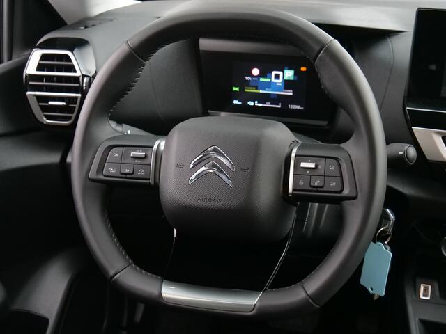 Citroen ë-C4 Feel 50 kWh 136pk Automaat Apple Carplay / Camera / Cruise Control
