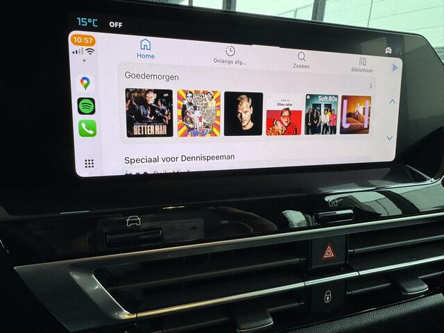 Citroen ë-C4 50 kWh Camera|18''Velgen|Carplay|2024?