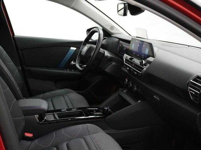 Citroen ë-C4 Shine 50 kWh | Rijklaar | Adaptieve Cruise control | Head up display |