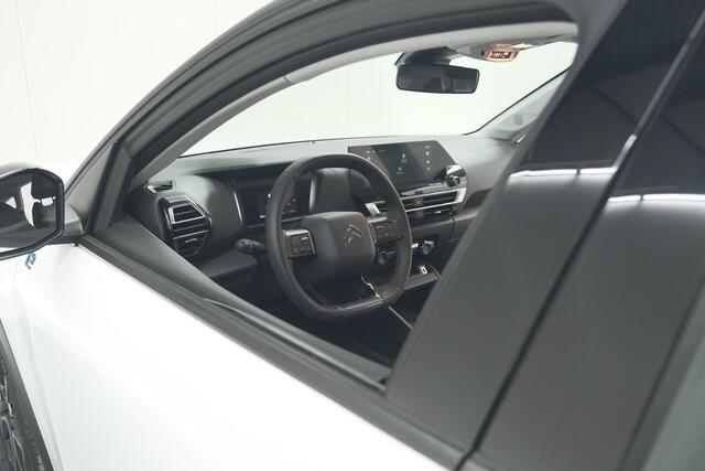 Citroen ë-C4 Feel Pack 50 kWh | Camera | Apple Carplay | Parkeersensoren