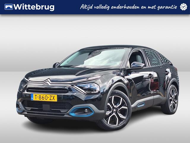 Citroen ë-C4 Feel Pack 50 kWh 3 Fase | Navigatie | Camera | Lichtmetalen Velgen | Super Lage Kilometerstand met NAP !!