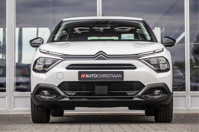 Citroen ë-C4 Feel Pack 50 kWh | Camera | NL Auto | LED