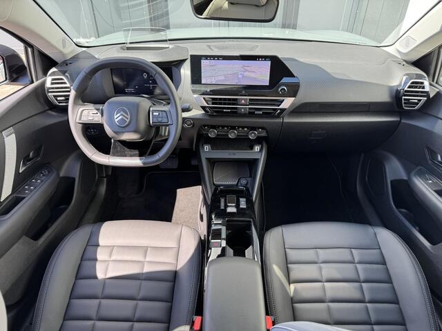 Citroen ë-C4 Max 156pk Extended range 54 kWh