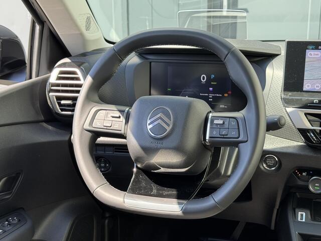 Citroen ë-C4 Max 156pk Extended range 54 kWh