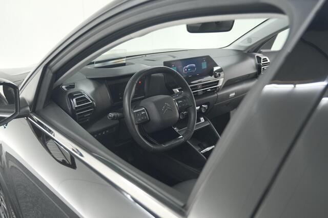 Citroen ë-C4 Shine Pack Business 50 kWh | Panoramadak | Head-Up Display | Camera | Navigatie
