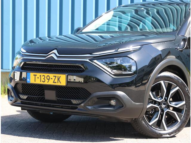 Citroen ë-C4 Feel 50 kWh | AppleCarPlay/AndroidAuto | Climate Control | Cruise Control | Navigatie | Camera | LED | FASE 3 |