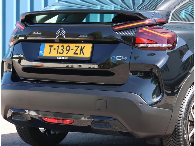 Citroen ë-C4 Feel 50 kWh | AppleCarPlay/AndroidAuto | Climate Control | Cruise Control | Navigatie | Camera | LED | FASE 3 |