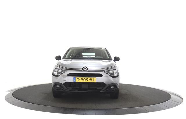 Citroen ë-C4 Feel Pack 50 kWh Navigatie / 3 fase / Camera