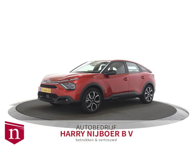 Citroen ë-C4 Feel Pack 50 kWh Navigatie / Camera / Lage km stand