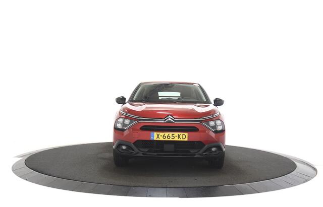 Citroen ë-C4 Feel Pack 50 kWh Navigatie / Camera / Lage km stand