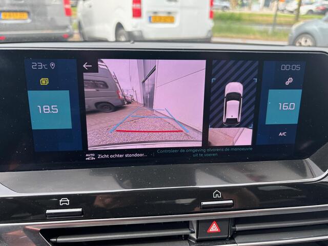 Citroen ë-C4 Shine Pack Business 50 kWh | Rijklaar geleverd, 12 maanden BOVAG garantie! |