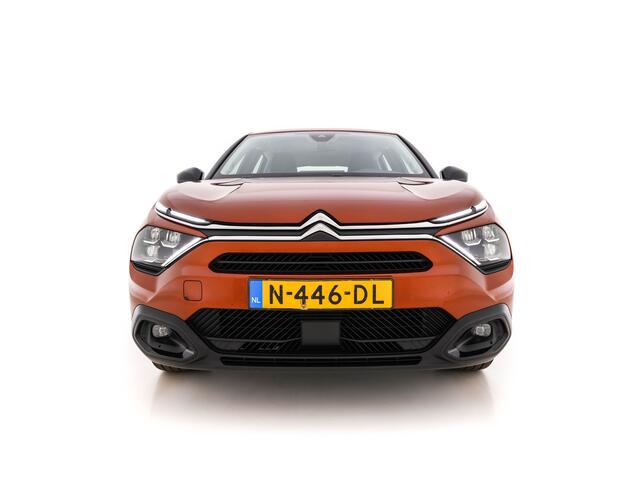 Citroen ë-C4 Feel 50 kWh [ 3-Fase ] (INCL.BTW) (INCL-BTW) *FULL-LED | DIGI-COCKPIT | CARPLAY | MICROFIBRE-COMFORT-SEATS | ECC | LANE-ASSIST | PDC | CRUISE | 18''ALU*
