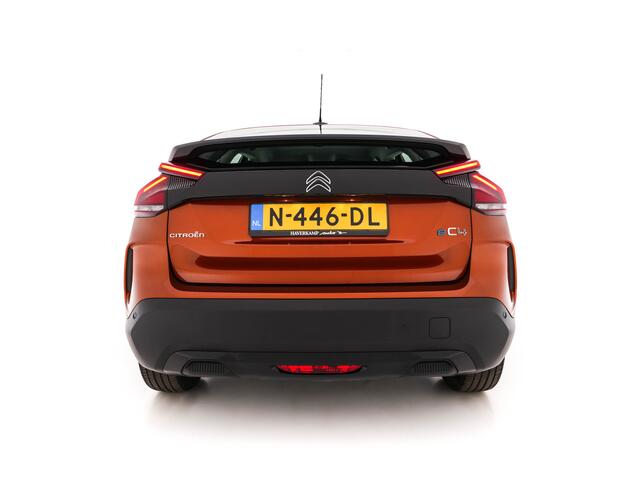 Citroen ë-C4 Feel 50 kWh [ 3-Fase ] (INCL.BTW) (INCL-BTW) *FULL-LED | DIGI-COCKPIT | CARPLAY | MICROFIBRE-COMFORT-SEATS | ECC | LANE-ASSIST | PDC | CRUISE | 18''ALU*