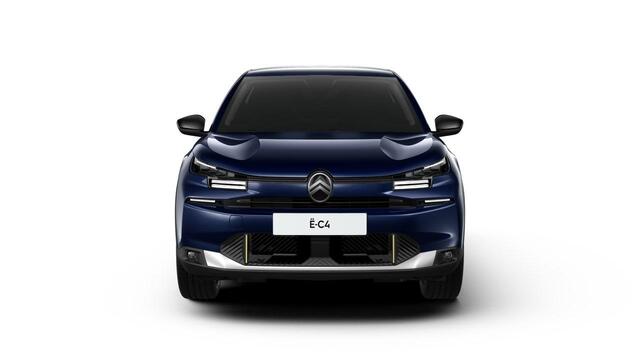 Citroen ë-C4 Business 156pk Extended range 54 kWh | Camera | Verwarmde Voorruit | CruiseControl | AppleCarPlay/AndroidAuto |