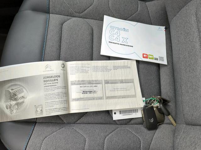 Citroen ë-C4 X Feel Pack 50 kWh
