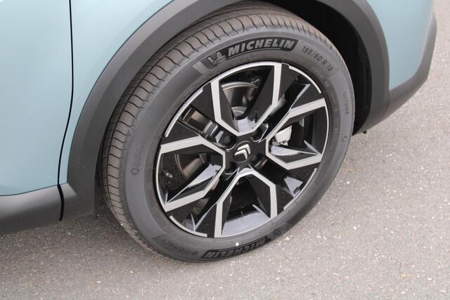 Citroen ë-C4 Feel Pack 50 kWh 3 FASE/CAMERA/CLIMATE