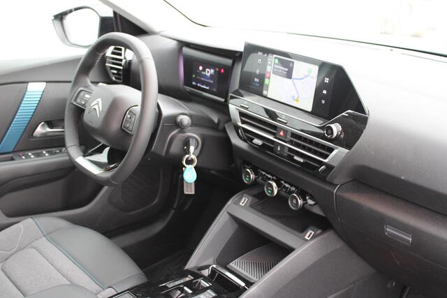 Citroen ë-C4 Feel Pack 50 kWh 3 FASE/CAMERA/CLIMATE