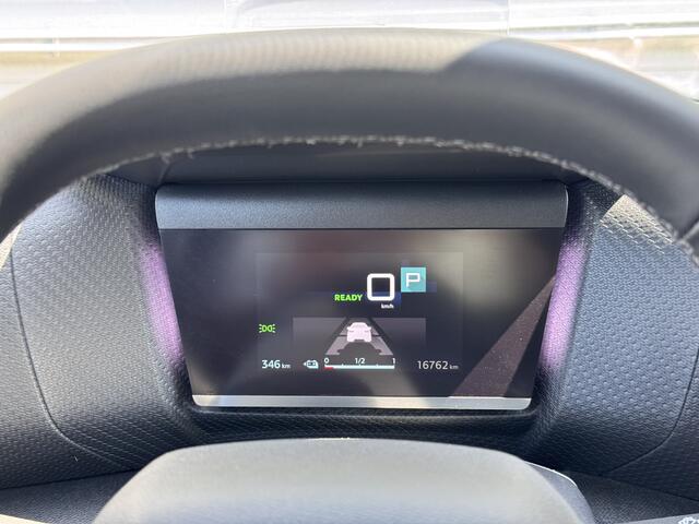 Citroen ë-C4 Shine 50 kWh 3-Fase, Heads-up display, panorama dak, Apple Carplay & Android auto