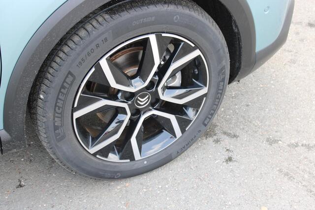 Citroen ë-C4 Business 50 kWh VOORRAAD KORTING