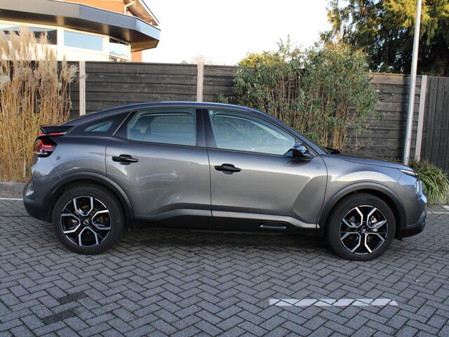 Citroen ë-C4 Feel 50 kWh 136PK inclusief batterijtest Achteruitrijcamera, Cruise Control, Parkeersensoren Achter, Led Koplampen, Lichtmetalen Velgen