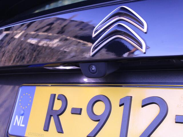 Citroen ë-C4 Feel 50 kWh 136PK inclusief batterijtest Achteruitrijcamera, Cruise Control, Parkeersensoren Achter, Led Koplampen, Lichtmetalen Velgen
