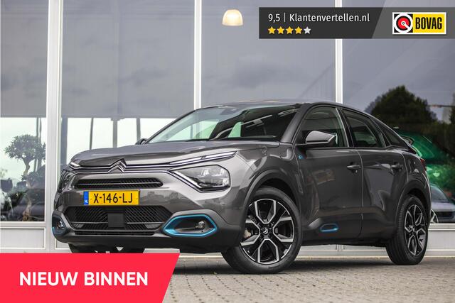 Citroen ë-C4 Feel Pack 50 kWh | Camera | LED | NL Auto | DAB