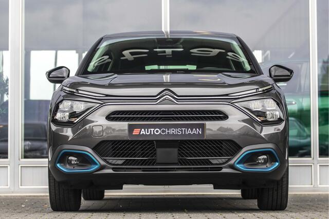 Citroen ë-C4 Feel Pack 50 kWh | Camera | LED | NL Auto | DAB