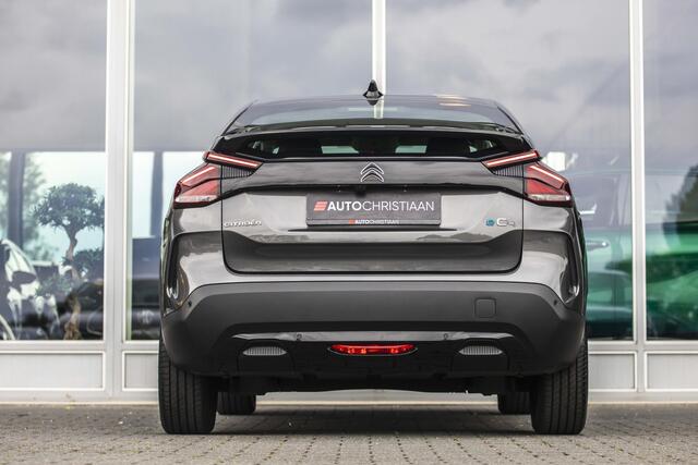 Citroen ë-C4 Feel Pack 50 kWh | Camera | LED | NL Auto | DAB