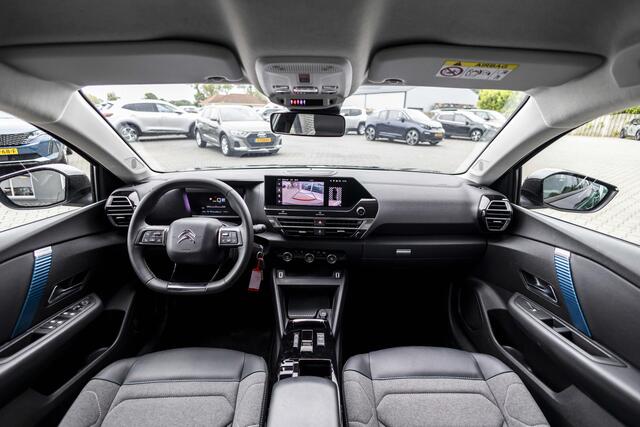 Citroen ë-C4 Feel Pack 50 kWh | Camera | LED | NL Auto | DAB