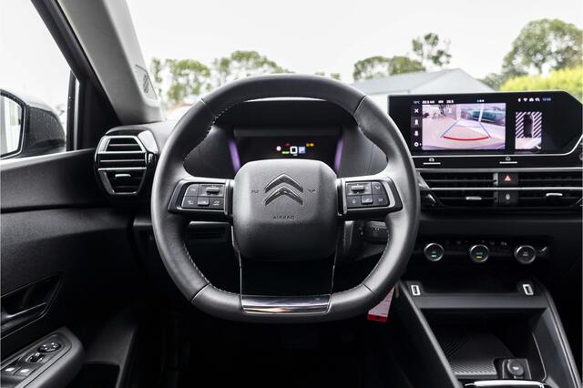 Citroen ë-C4 Feel Pack 50 kWh | Camera | LED | NL Auto | DAB