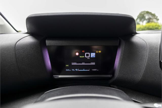 Citroen ë-C4 Feel Pack 50 kWh | Camera | LED | NL Auto | DAB