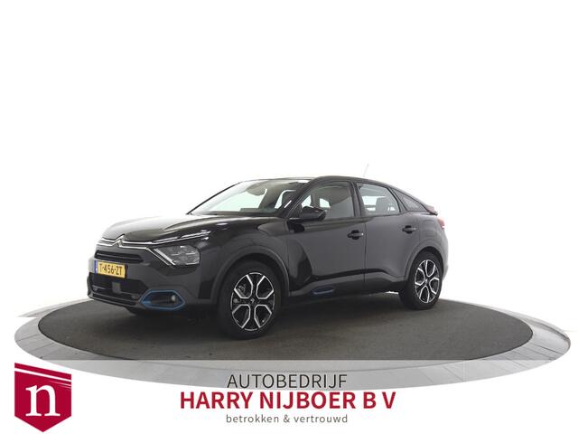 Citroen ë-C4 Feel Pack 50 kWh Apple carplay / DAB ontvanger / Cruise control