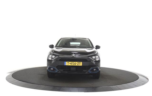 Citroen ë-C4 Feel Pack 50 kWh Apple carplay / DAB ontvanger / Cruise control