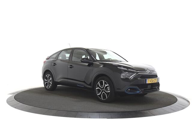 Citroen ë-C4 Feel Pack 50 kWh Apple carplay / DAB ontvanger / Cruise control