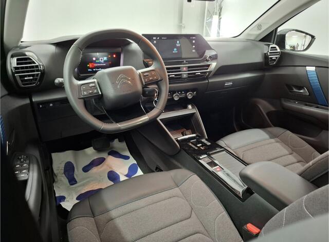 Citroen ë-C4 Feel Pack 50 kWh Apple carplay / DAB ontvanger / Cruise control