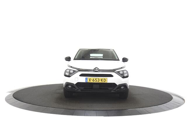 Citroen ë-C4 Plus 54 kWh Navigatie / 54 kWh Accu / Lm velgen