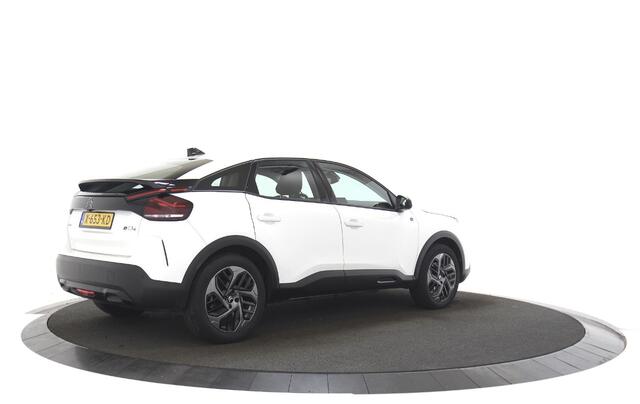 Citroen ë-C4 Plus 54 kWh Navigatie / 54 kWh Accu / Lm velgen