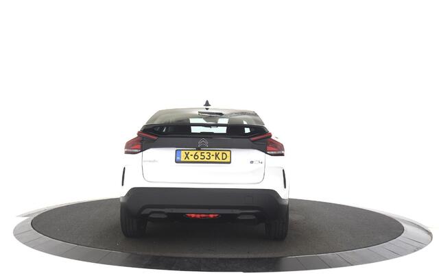 Citroen ë-C4 Plus 54 kWh Navigatie / 54 kWh Accu / Lm velgen